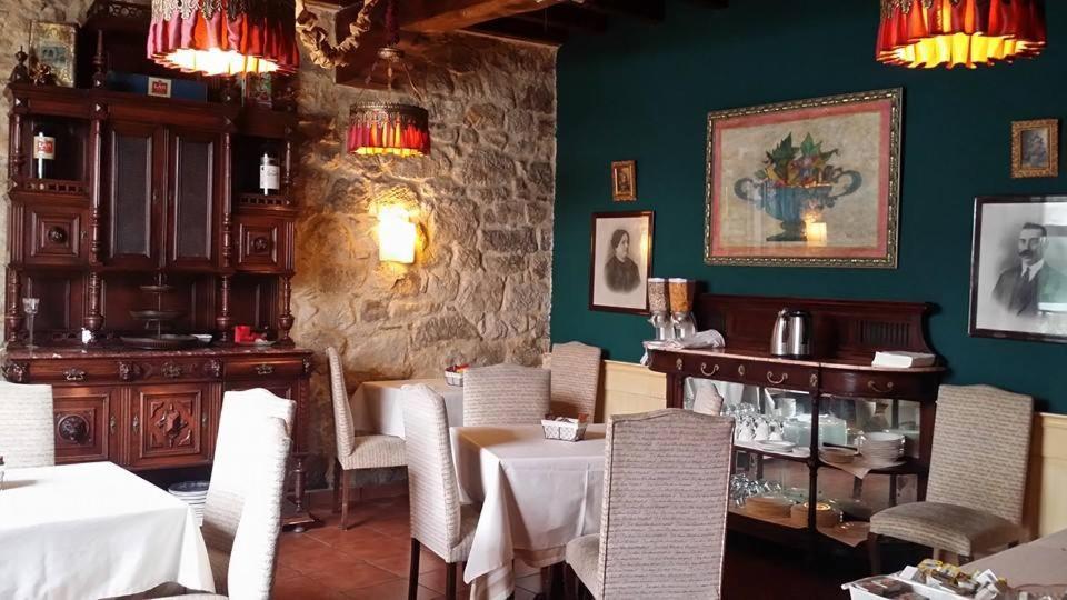 Posada Del Indiano Cidones 외부 사진