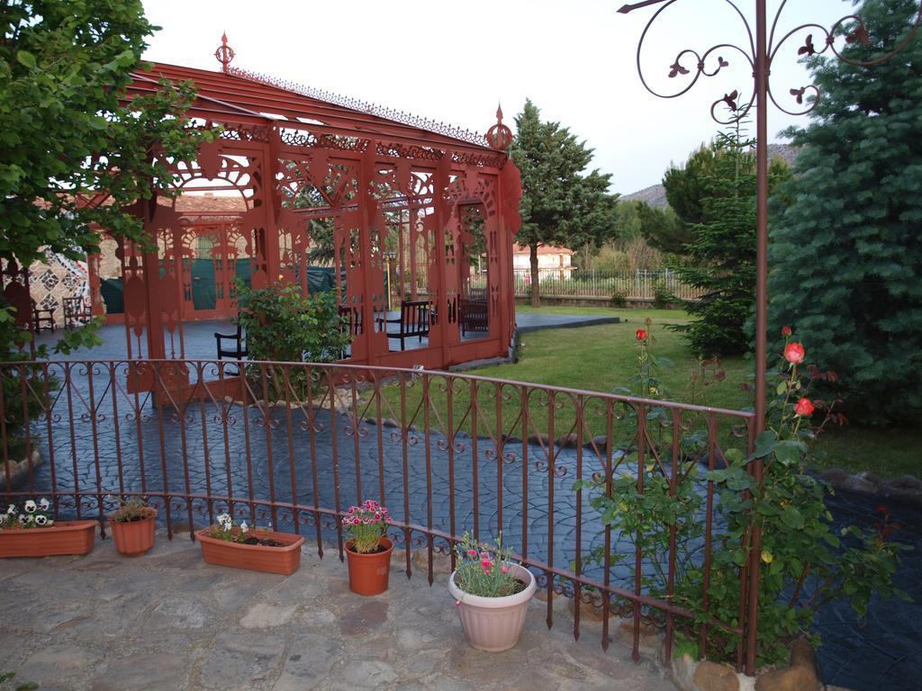 Posada Del Indiano Cidones 외부 사진