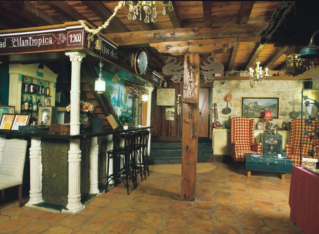 Posada Del Indiano Cidones 외부 사진